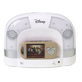 Digital Blue Disney Max Jam Stand Speaker System