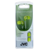 JVC HA-FX33G Stereo Earphone