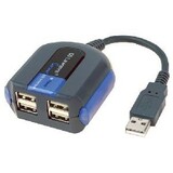 Linksys ProConnect Compact USB 4-Port Hub
