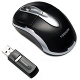 Toshiba Wireless RF Optical Mouse