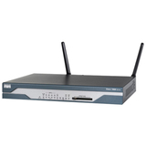 Cisco 1811 Fixed Configuration Integrated Services Wireless Router