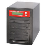 Kanguru DVDDUPE-HD316 1:3 CD/DVD Duplicator