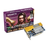 GIGA-BYTE GeForce 7300 GS Graphics Card with TurboCache Technology