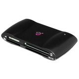 Aluratek USB2.0 Multi-Media Card Reader