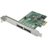 Adaptec 1225SA 2 Port eSATA RAID Controller