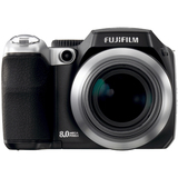 Fujifilm FinePix S8000fd Digital Camera