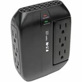 Tripp Lite Protect It! SWIVEL6 6-Outlet Surge Suppressor | SDC-Photo