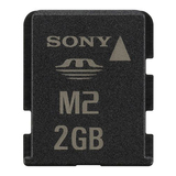 Sony 2GB Memory Stick Micro (M2)