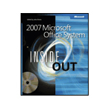 Microsoft 2007 Microsoft Office System Inside Out