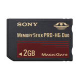 Sony 2GB Memory Stick PRO-HG Duo