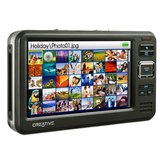 Creative Zen Vision W 60GB Digital Multimedia Device Creative Zen Vision W 60GB Digital Multimedia Device