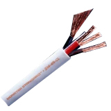 Monster Cable S16-4R CL-1000 Standard Four Conductor Dual Channel Speaker Cable