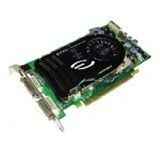 EVGA e-Geforce 8600GTS Graphics Card