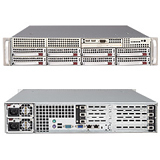 Supermicro A+ Server 2021M-UR+B Barebone System Supermicro A+ Server 2021M-UR+B Barebone System