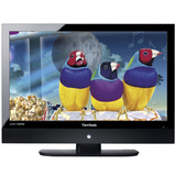 Viewsonic N3735W 37" LCD TV