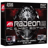 AMD Radeon 9600 Pro PC & Mac Edition Graphics Card