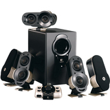 Logitech G51 Surround Sound Speaker System