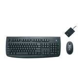 Logitech Deluxe 660 Cordless Desktop