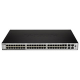 D-Link DGS-3100-48 Managed Stackable Ethernet Switch D-Link DGS-3100-48 Managed Stackable Ethernet Switch