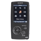 Sony Walkman NWZA816BLK 4GB Digital Multimedia Device Sony Walkman NWZA816BLK 4GB Digital Multimedia Device
