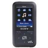 Sony Walkman NWZS618FBLK 8GB Digital Multimedia Device