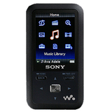 Sony Walkman NWZS616FBLK 4GB Digital Multimedia Device