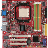 MSI K9AGM3-FIH Desktop Board