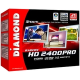 Best Data Radeon HD 2400 PRO Graphics Card