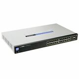 Linksys SLM2024 Managed Ethernet Switch