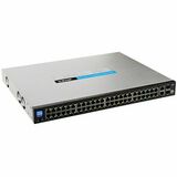 Linksys SLM248P Managed Ethernet Switch with PoE