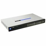 Linksys SLM224G Managed Ethernet Switch