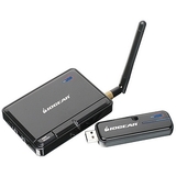 IOGEAR 4 Port USB 2.0 Wireless Hub