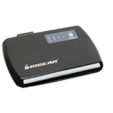 IOGEAR GMP1001W6 GearJuice Mobile Pocket Charger
