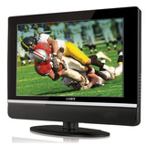 Coby Electronics 19" LCD TV