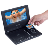 Audiovox D8000IP Portable DVD Player Audiovox D8000IP Portable DVD Player