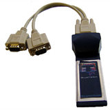 Quatech - DSPXP-100 2 Port Serial Adapter