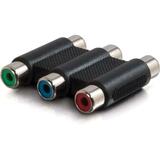 Cables To Go Component Video Coupler