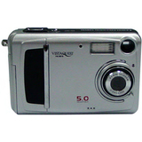 VistaQuest VQ-5015 Digital Camera
