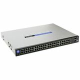 Linksys SLM2048 Gigabit Smart Ethernet Switch