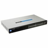 Linksys SLM224P Smart Gigabit Ethernet Switch