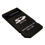 Ambicom Wave2Net WL11-SD Wireless SDIO Card