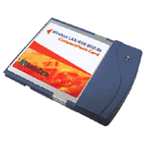 Ambicom Wave2Net WL1100C-CF Wireless LAN CompactFlash Card