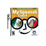Ubisoft My Spanish Coach