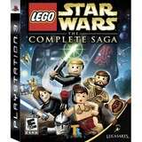 LucasArts LEGO Star Wars: The Complete Saga