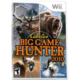 Activision Cabela's Big Game Hunter