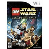 LucasArts LEGO Star Wars: The Complete Saga