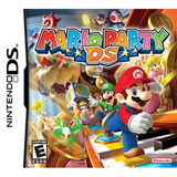 Nintendo Mario Party DS