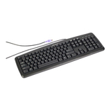 Targus AKB14USZ Desktop PS/2 Keyboard
