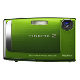 Fujifilm FinePix Z10fd Digital Camera - Wasabi Green