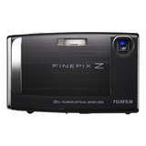 Fujifilm FinePix Z10fd Digital Camera - Midnight Black